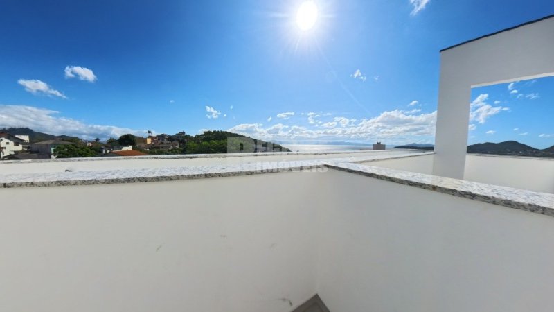 VISTA TERRAÇO - Apartamento 2 quartos no João Paulo em Florianópolis