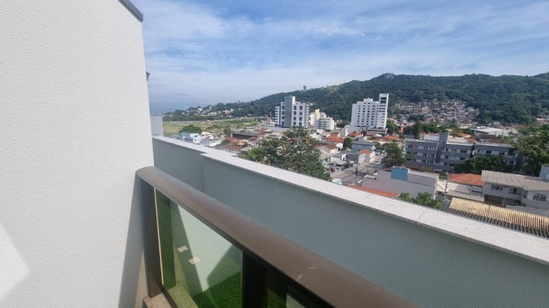 Cobertura 3 quartos no Saco Dos Limões em Florianópolis - Foto 5