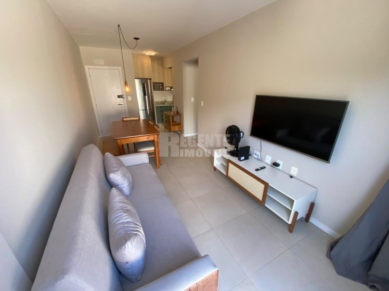 Apartamento 1 quartos no Carvoeira em Florianópolis - Foto 6
