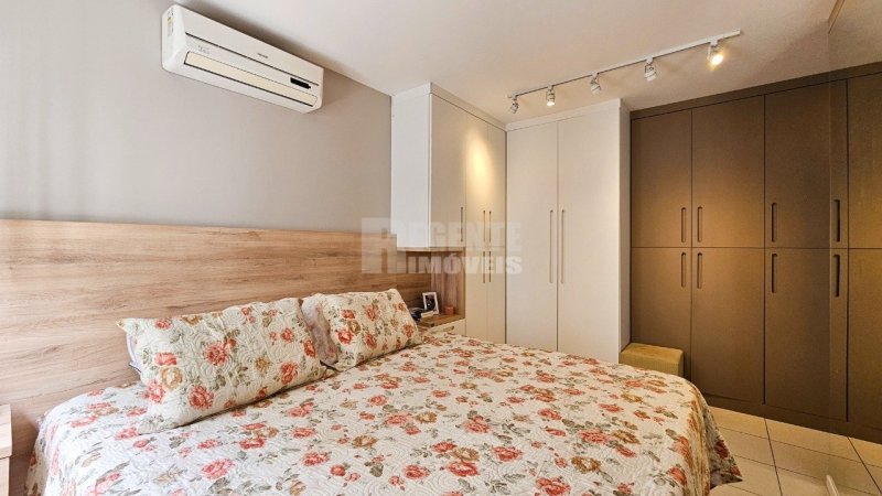 Apartamento 3 quartos no Trindade em Florianópolis - Foto 19