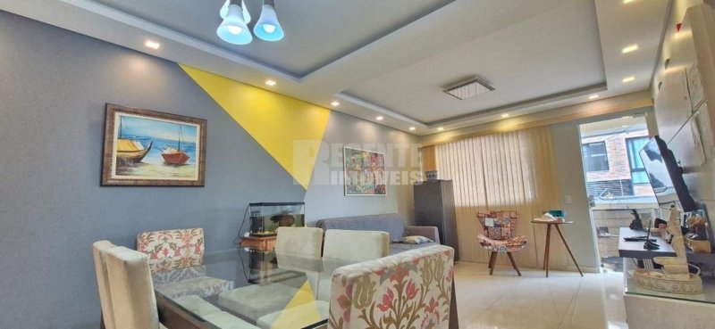 Apartamento 3 quartos no Carvoeira em Florianópolis - Foto 2