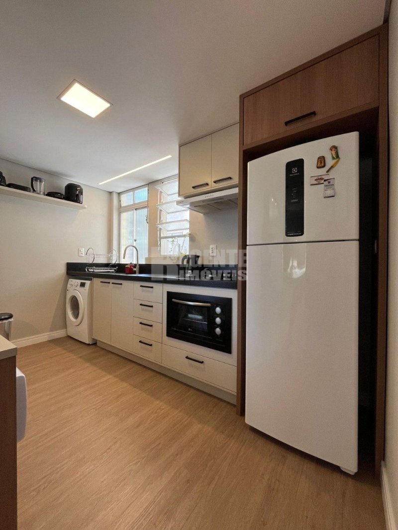 Apartamento 2 quartos no Centro em Florianópolis - Foto 8
