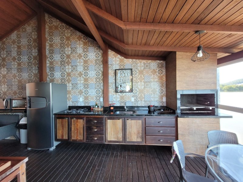 Casa 2 quartos no Saco Dos Limões em Florianópolis - Foto 3