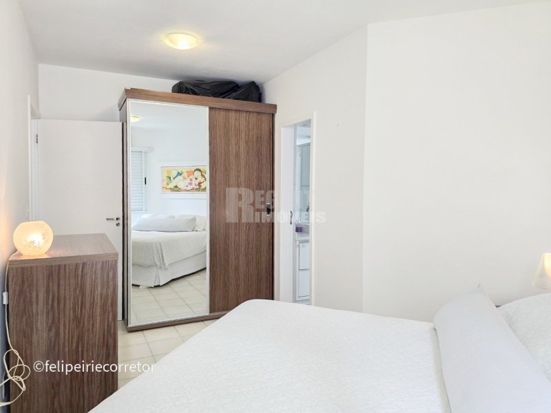 Apartamento 2 quartos no Trindade em Florianópolis - Foto 16