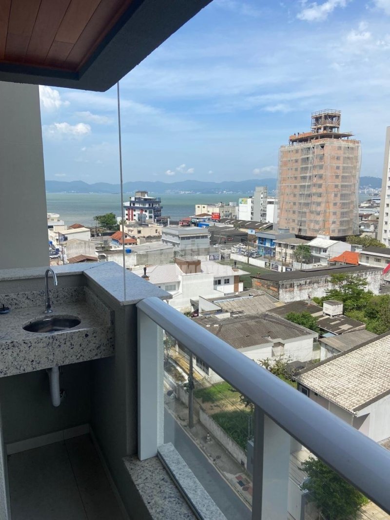 Apartamento 2 quartos no Barreiros em São José - Foto 38