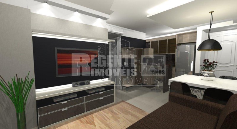 Apartamento 2 quartos no Trindade em Florianópolis - Foto 16