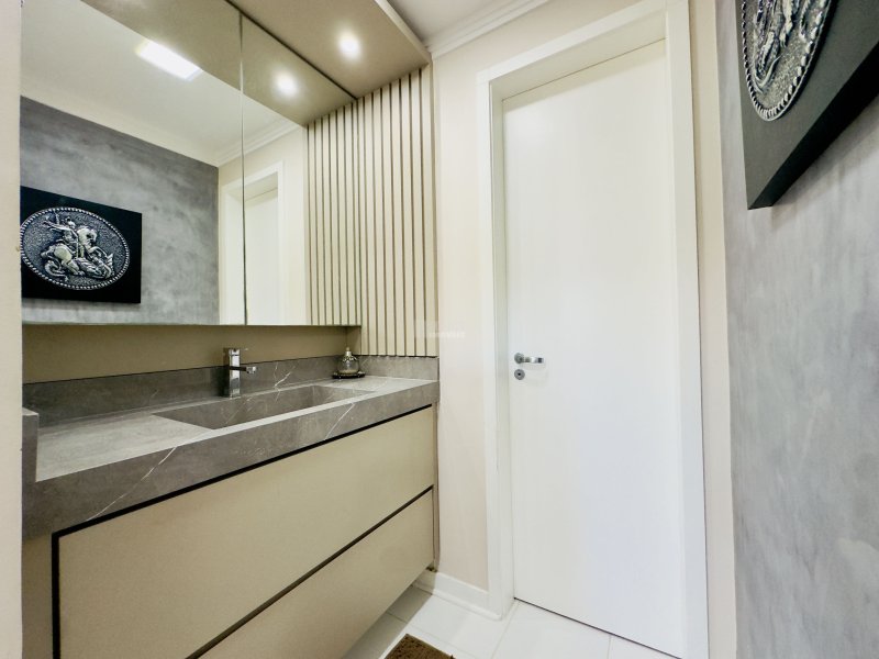 Apartamento 3 quartos no Itacorubi em Florianópolis - Foto 13