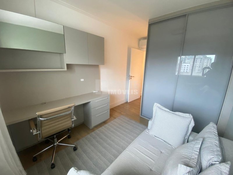 Apartamento 2 quartos no Beira-mar em Florianópolis - Foto 26