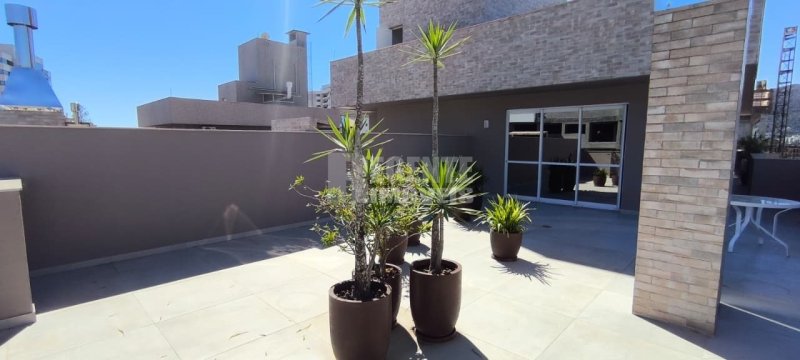 Apartamento 1 quartos no Trindade em Florianópolis - Foto 40