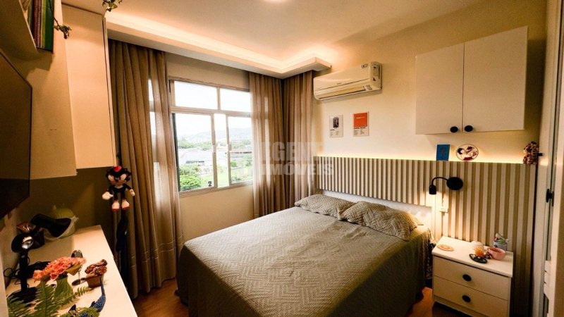 Cobertura 3 quartos no Itacorubi em Florianópolis - Foto 20