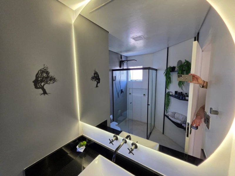 Apartamento 2 quartos no Carvoeira em Florianópolis - Foto 16