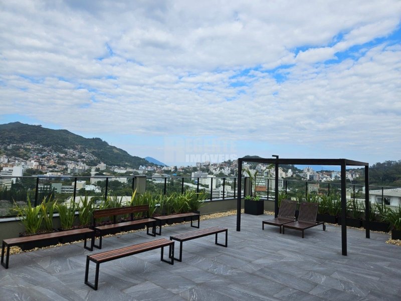 Studio 1 quartos no Trindade em Florianópolis - Foto 9