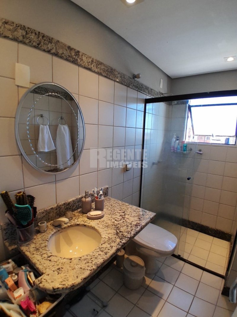 Apartamento 3 quartos no Pantanal em Florianópolis - Foto 9