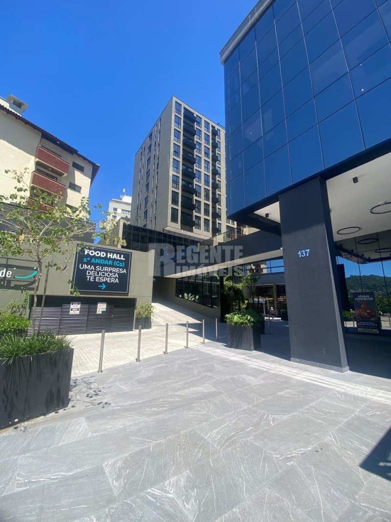 Apartamento 1 quartos no Trindade em Florianópolis - Foto 19