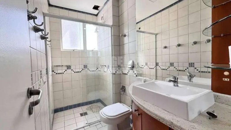 Apartamento 3 quartos no Centro em Florianópolis - Foto 8