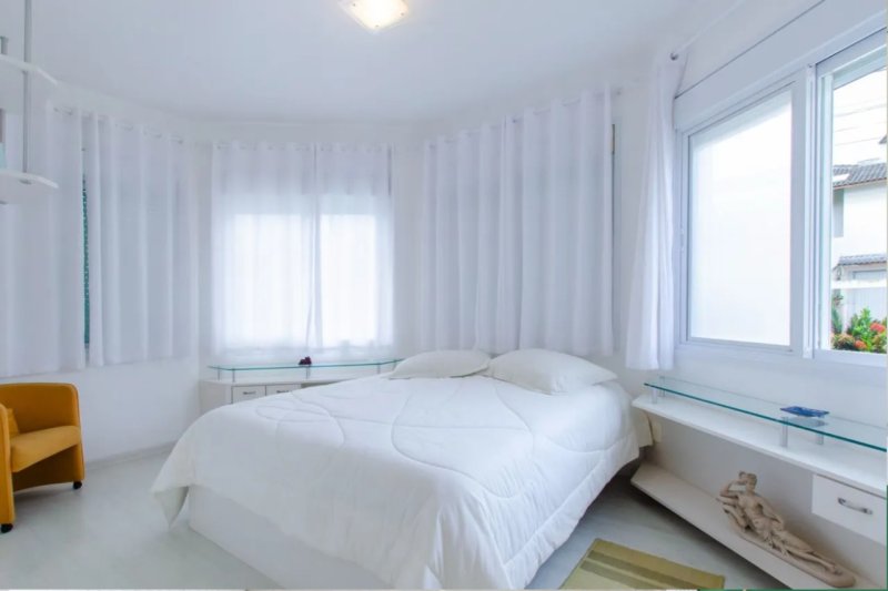 Casa em Condomínio 4 quartos no Cacupé em Florianópolis - Foto 10