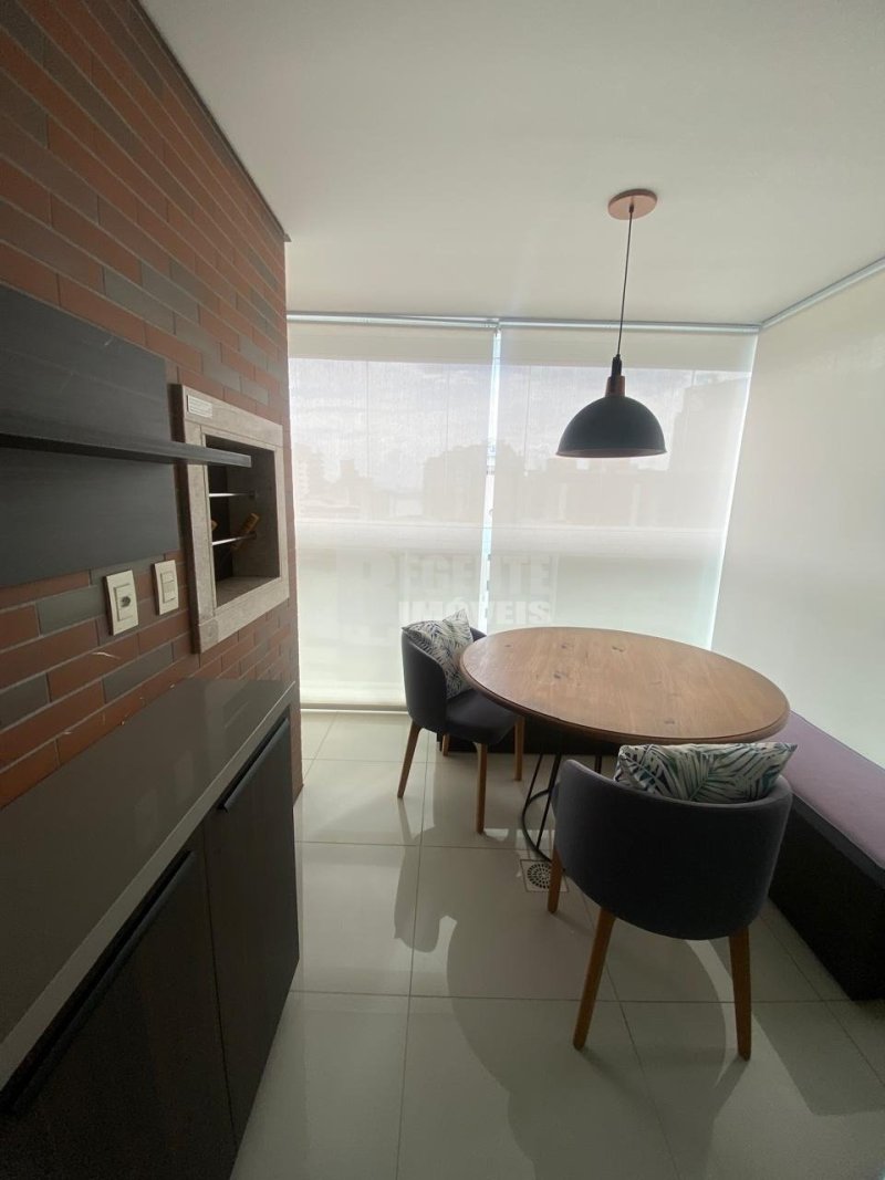 Apartamento 2 quartos no Beira-mar em Florianópolis - Foto 19
