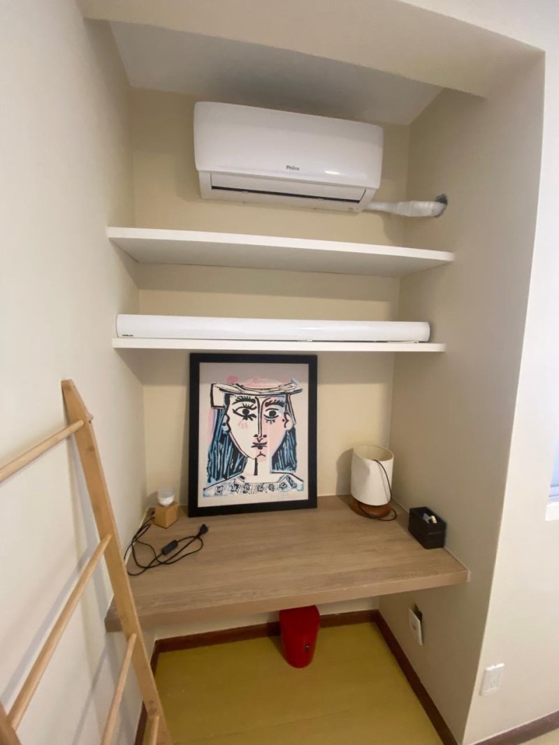 Apartamento 2 quartos no Trindade em Florianópolis - Foto 13