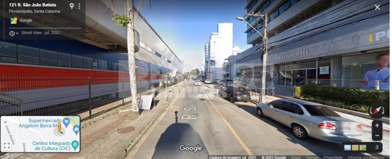 Studio 1 quartos no Trindade em Florianópolis - Foto 24