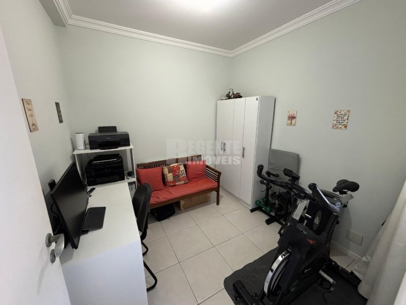 Apartamento 4 quartos no Itacorubi em Florianópolis - Foto 21