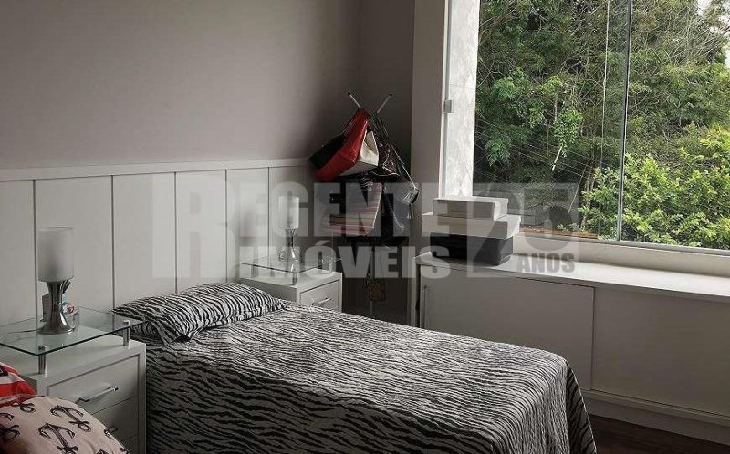 quarto - Casa 3 quartos no Pantanal em Florianópolis