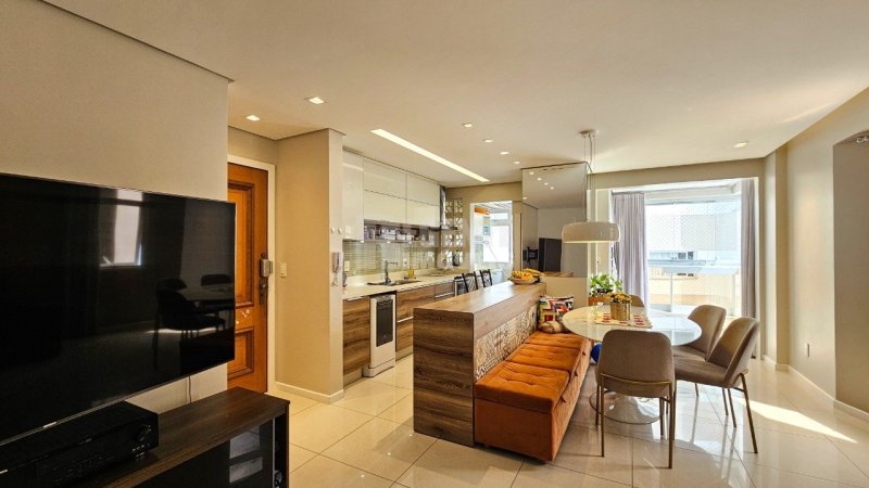 Apartamento 3 quartos no Trindade em Florianópolis - Foto 12