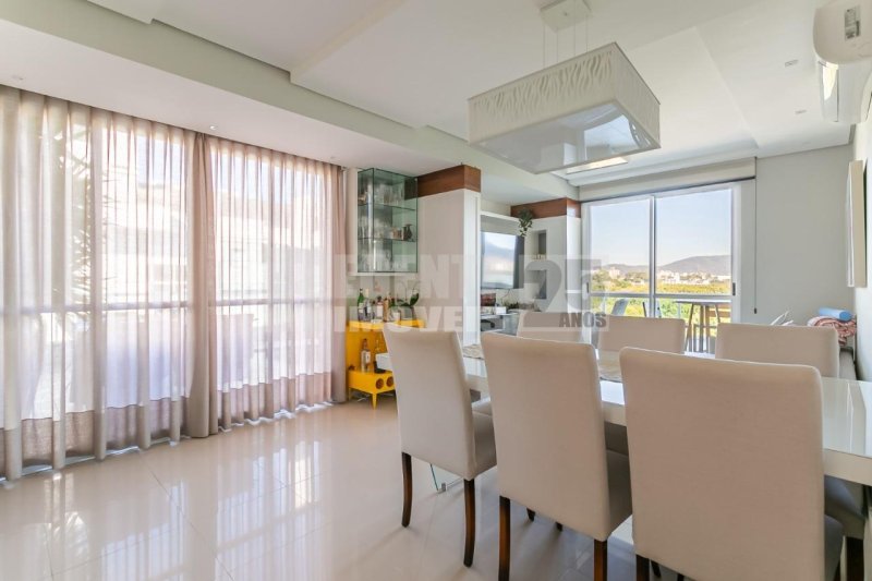 Cobertura 3 quartos no João Paulo em Florianópolis - Foto 4