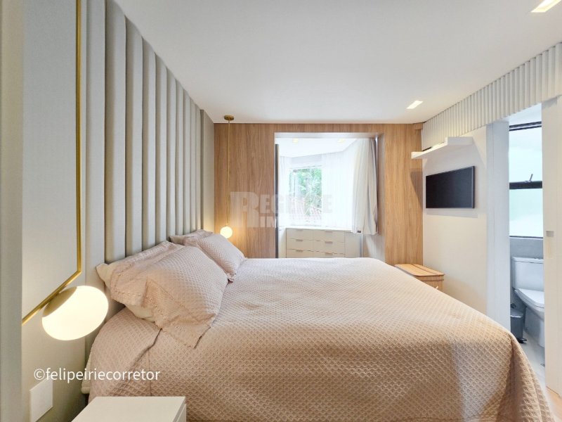 Apartamento 4 quartos no João Paulo em Florianópolis - Foto 14