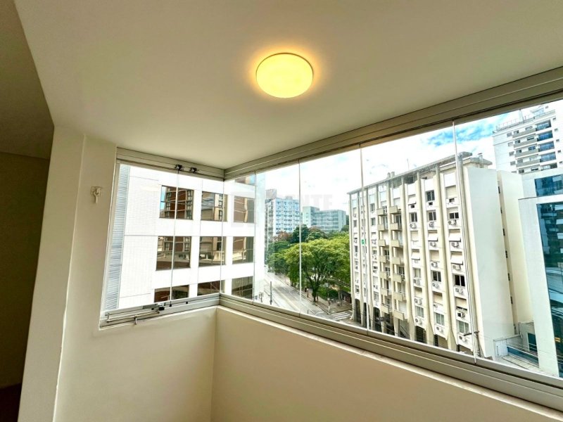 Apartamento 2 quartos no Centro em Florianópolis - Foto 4