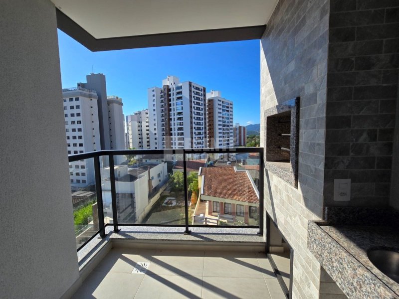 Apartamento 2 quartos no Agronômica em Florianópolis - Foto 2