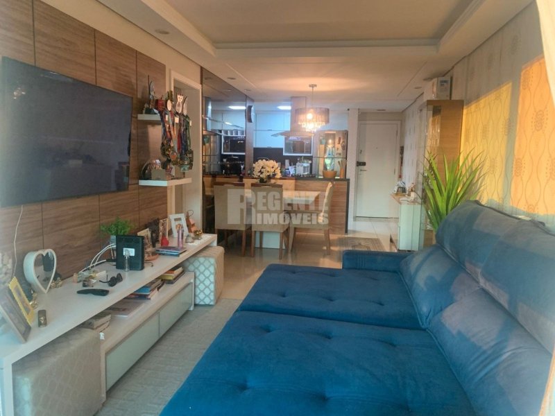 Apartamento 3 quartos no Itacorubi em Florianópolis - Foto 3