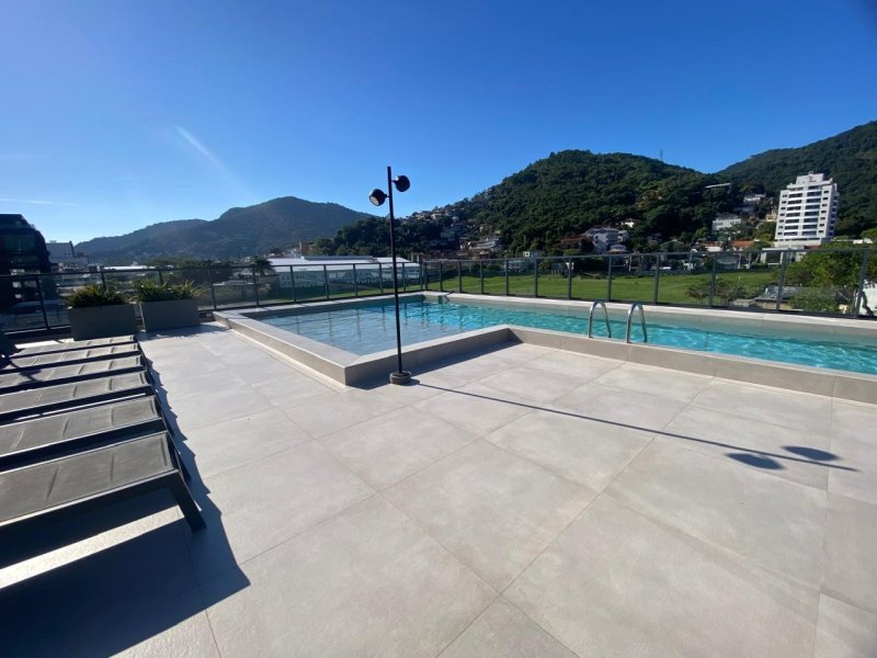 Apartamento 1 quartos no Saco Grande em Florianópolis - Foto 29