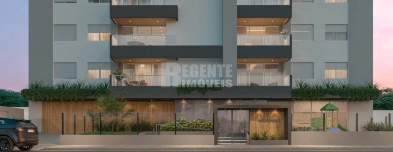 Apartamento 3 quartos no Barreiros em Florianópolis - Foto 48