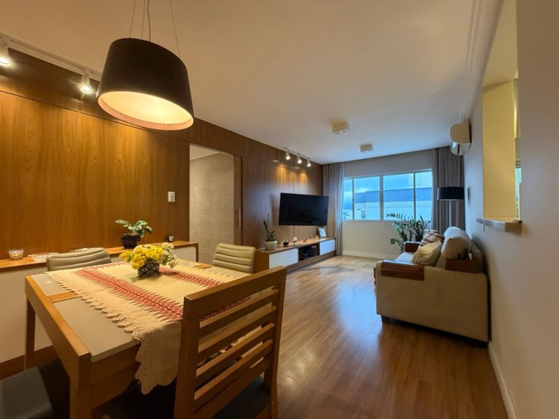 Apartamento 3 quartos no Trindade em Florianópolis - Foto 3