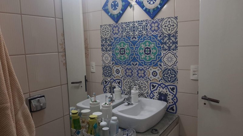 Apartamento 2 quartos no Capoeiras em Florianópolis - Foto 9