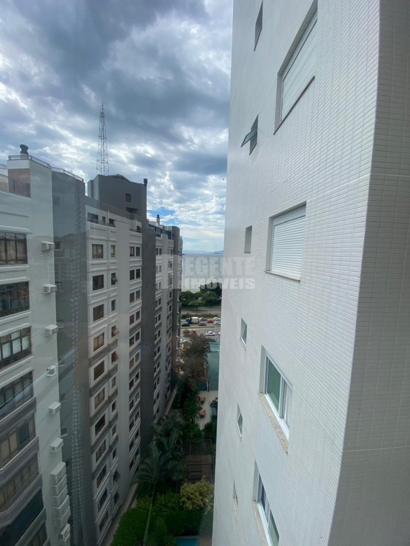 Apartamento 2 quartos no Beira-mar em Florianópolis - Foto 28