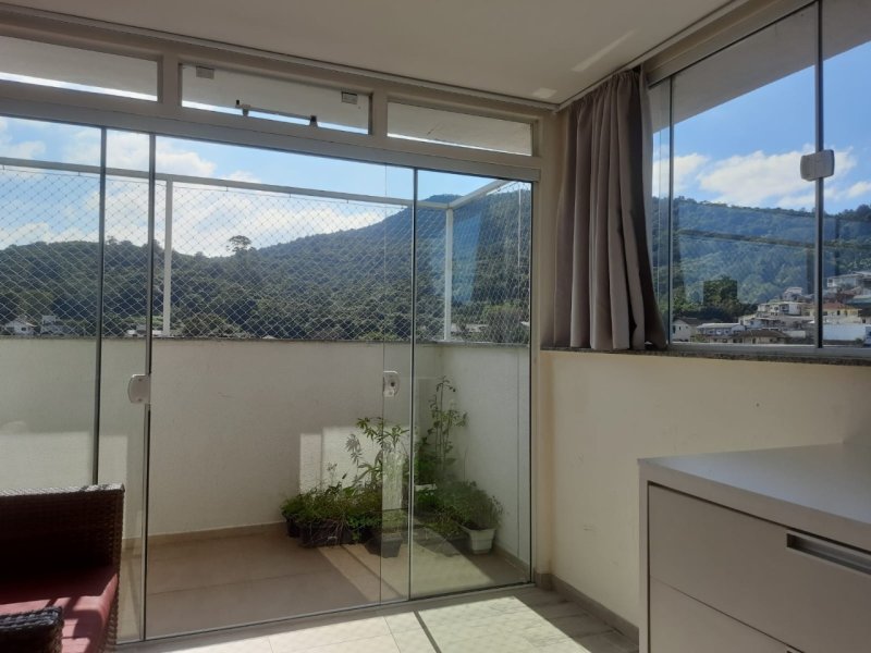 Cobertura 2 quartos no Itacorubi em Florianópolis - Foto 10