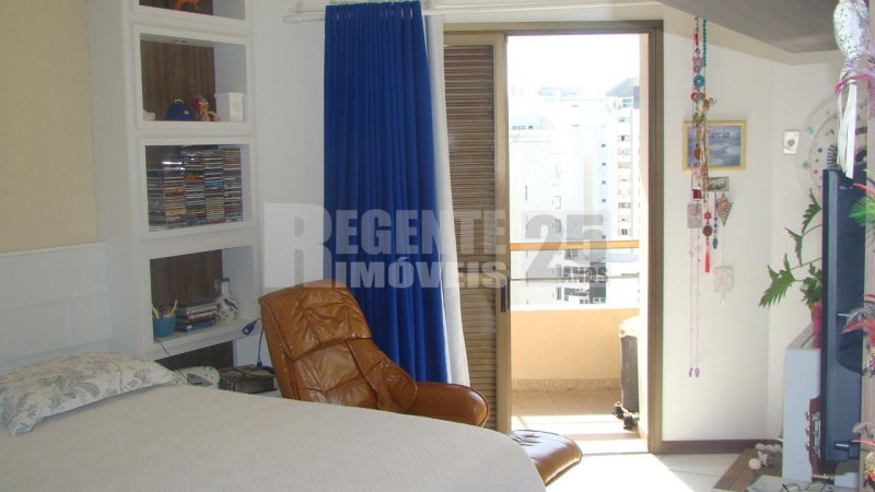 Apartamento 4 quartos no Agronômica em Florianópolis - Foto 37