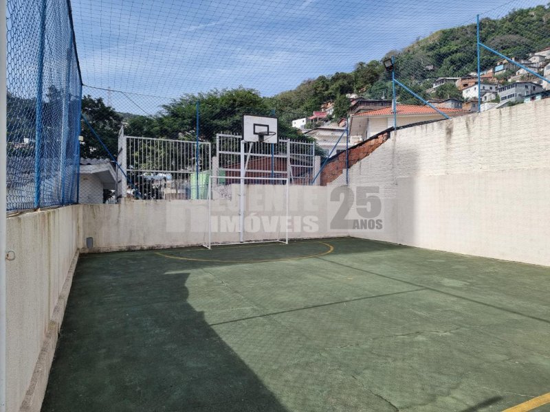 Apartamento 3 quartos no Centro em Florianópolis - Foto 13
