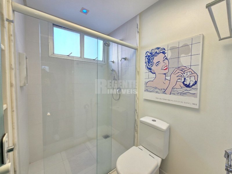 Apartamento 5 quartos no Centro em Florianópolis - Foto 36