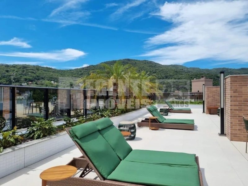 Studio 1 quartos no Córrego Grande em Florianópolis - Foto 21