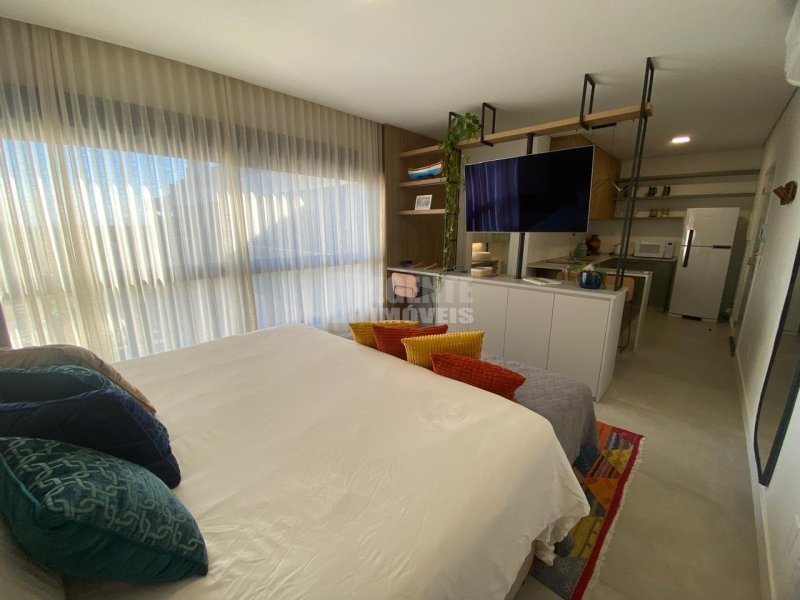 Studio 1 quartos no Saco Grande em Florianópolis - Foto 2