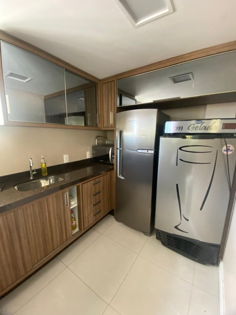 Apartamento 2 quartos no Itacorubi em Florianópolis - Foto 21