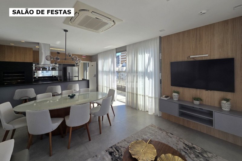 Apartamento 3 quartos no Centro em Florianópolis - Foto 22