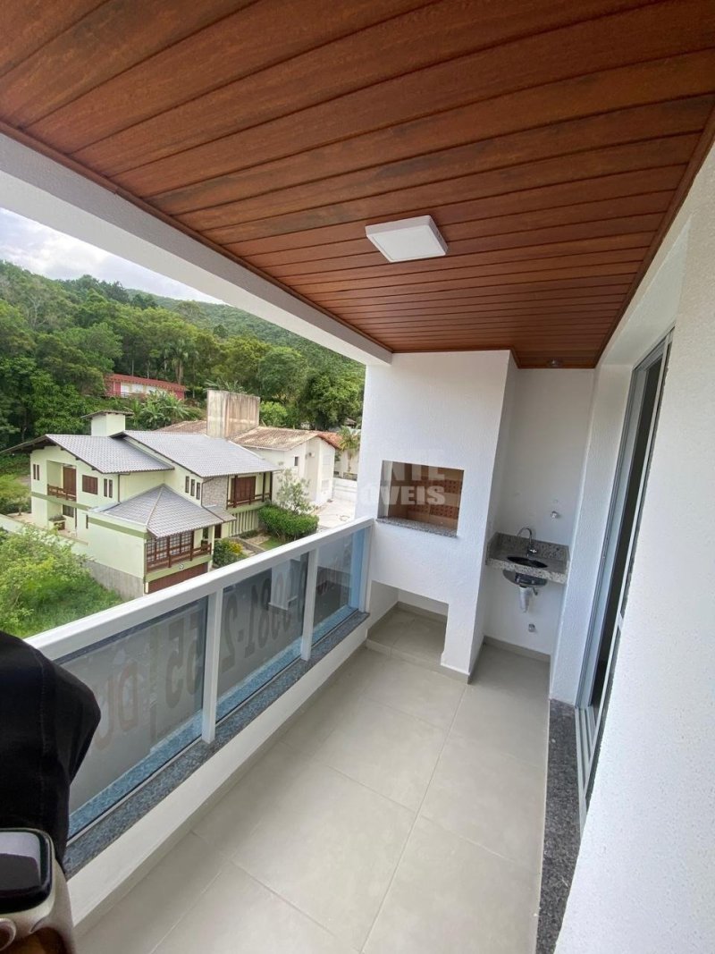 Cobertura 3 quartos no Itacorubi em Florianópolis - Foto 19