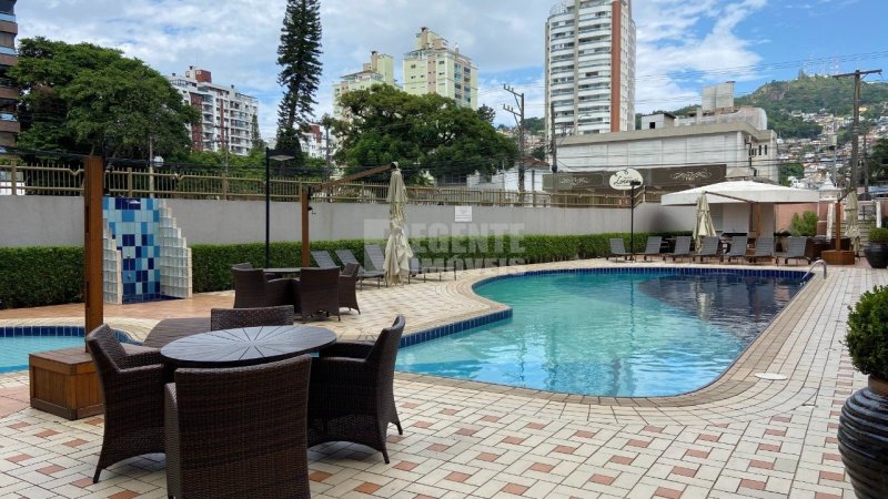 Apartamento 4 quartos no Agronômica em Florianópolis - Foto 31