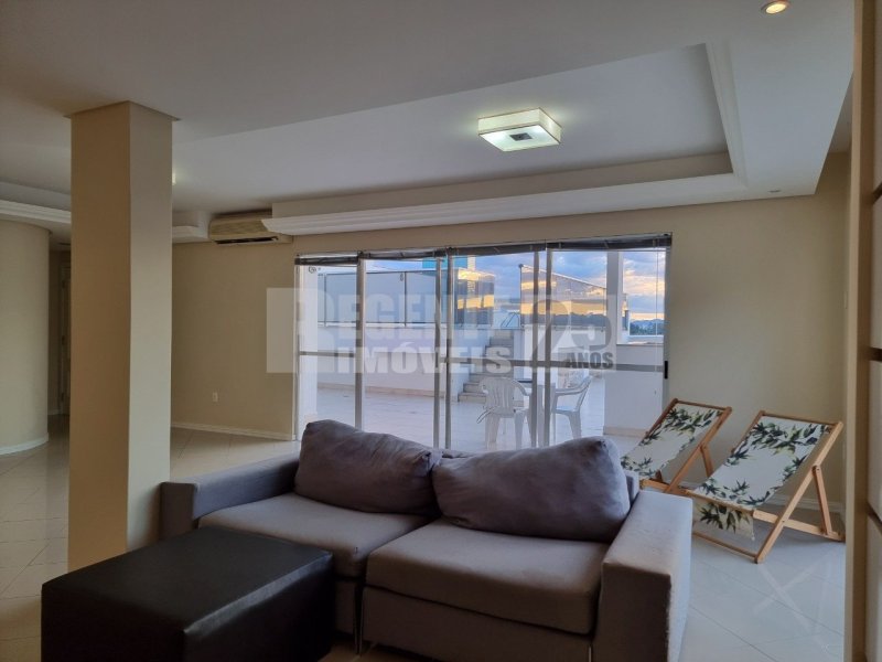 Cobertura 3 quartos no João Paulo em Florianópolis - Foto 14