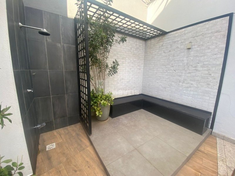 Studio 1 quartos no Carvoeira em Florianópolis - Foto 18