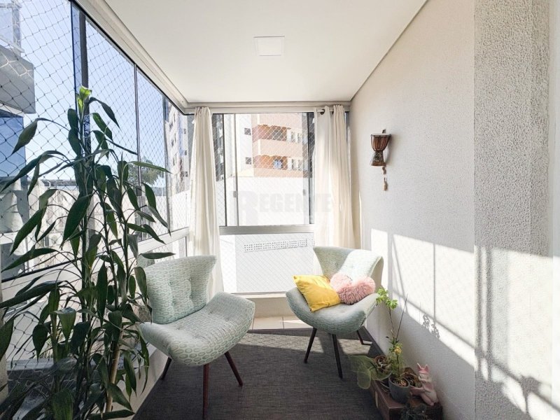 Apartamento 2 quartos no Córrego Grande em Florianópolis - Foto 2