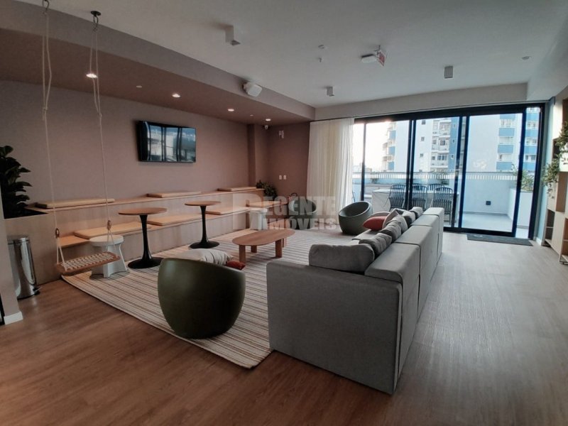 Apartamento 1 quartos no Trindade em Florianópolis - Foto 30